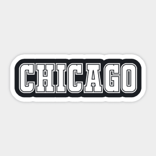 Chicago Sticker